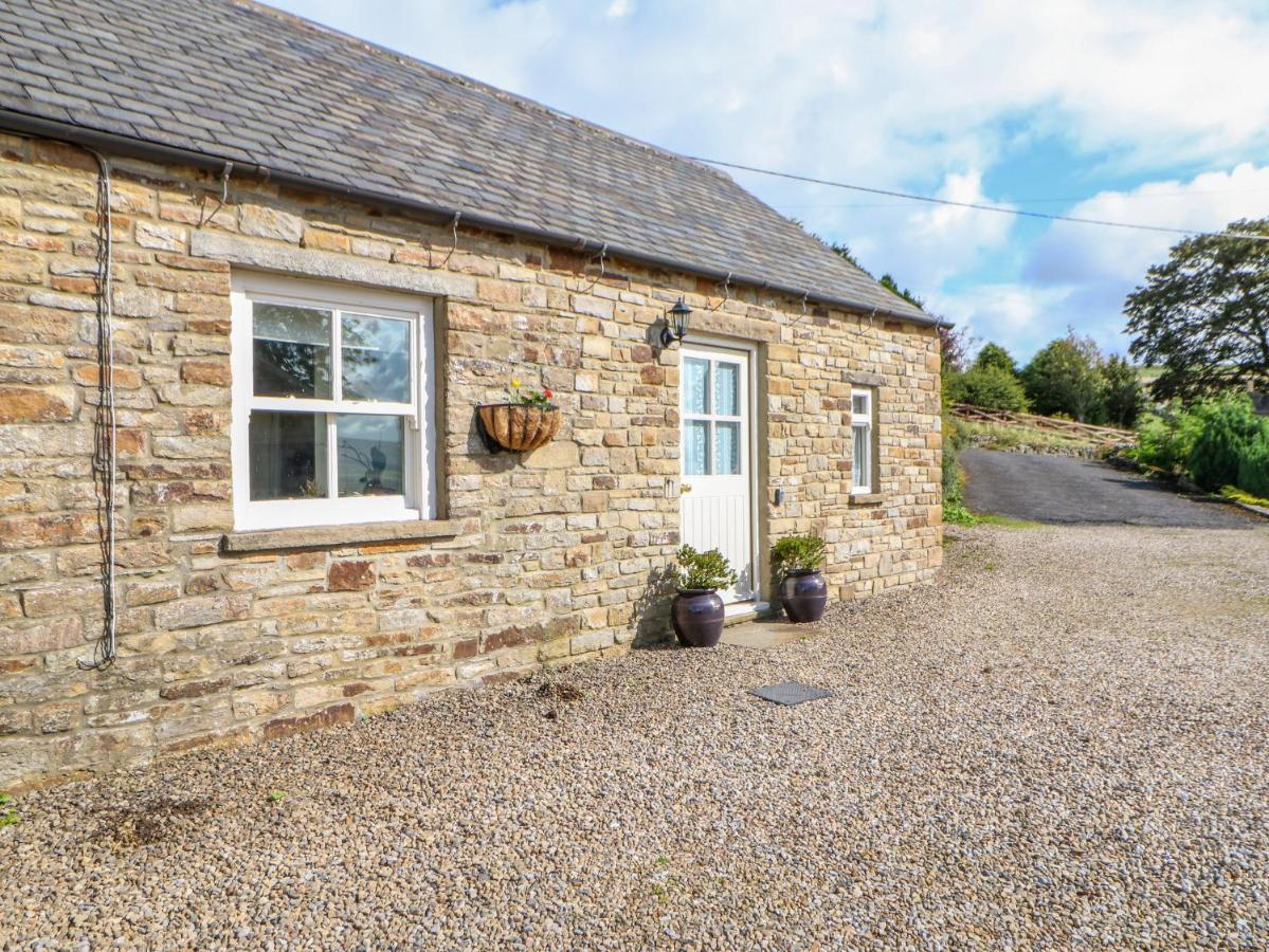 The Byre At High Watch Villa Lanehead Exterior photo
