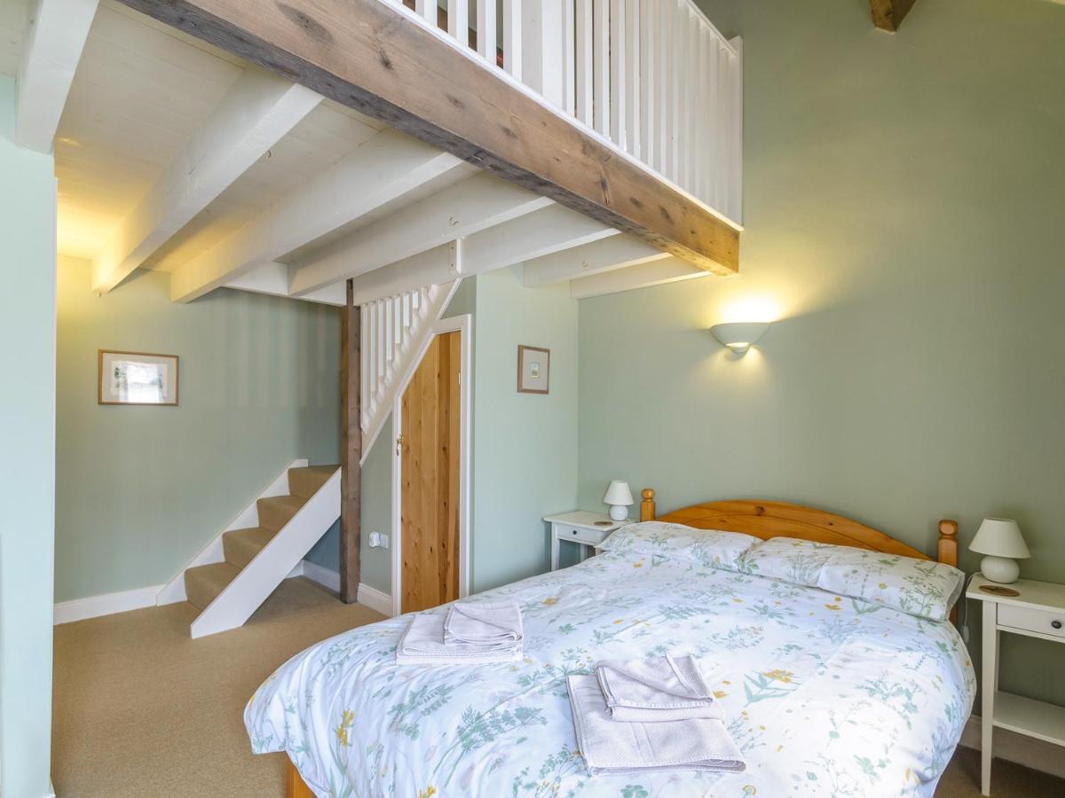 The Byre At High Watch Villa Lanehead Exterior photo