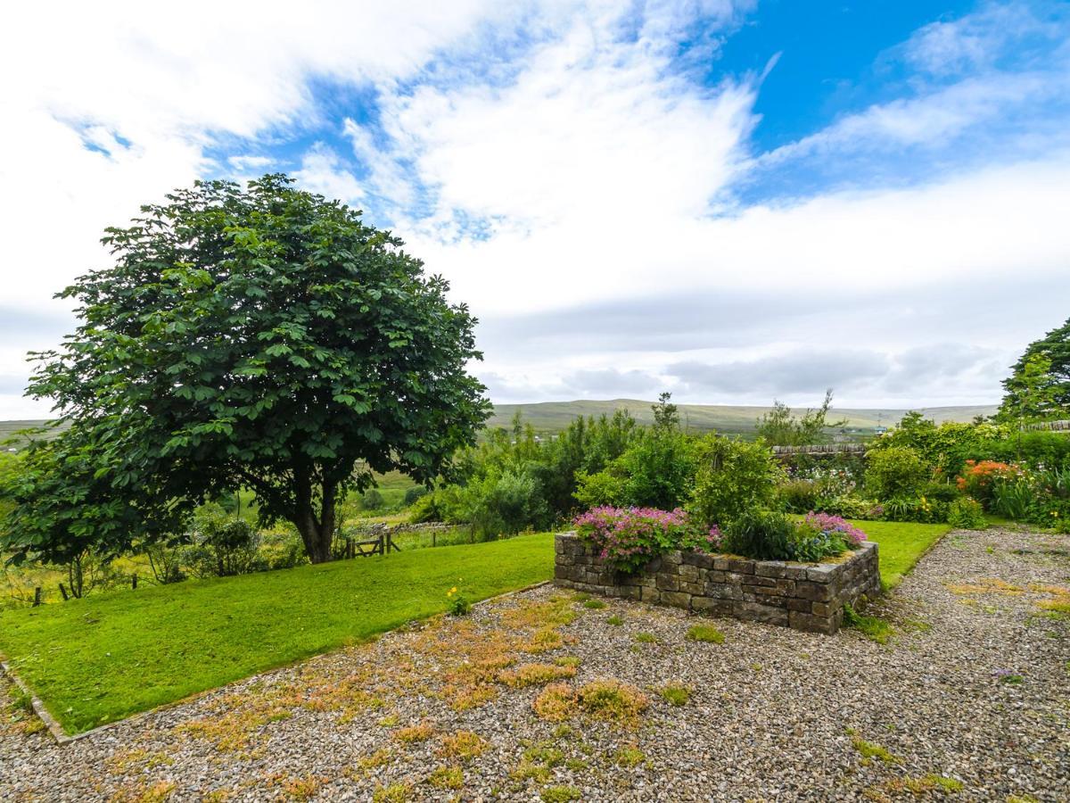 The Byre At High Watch Villa Lanehead Exterior photo